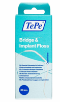TePe Bridge & Implant Floss