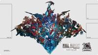 Final Fantasy XIV Anniversary Playmat Final Fantasy XIV Anniversary Playmat