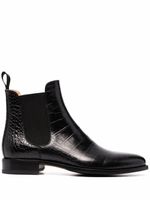 Scarosso bottines Giancarlo Cocco - Noir - thumbnail