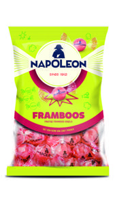 Napoleon Framboos kogels