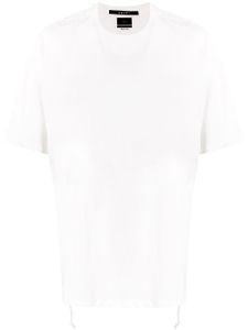 Ksubi t-shirt Biggie à coupe ample - Blanc