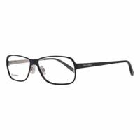 Heren Brillenframe Dsquared2 DQ5057-002-56 Zwart ø 56 mm