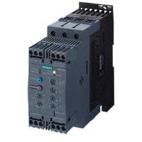 Siemens 3RW4036-1BB14 3RW40361BB14 Softstarter Motorvermogen bij 400 V 22 kW Motorvermogen bij 230 V 11 kW 400 V/AC Nominale stroom 45 A