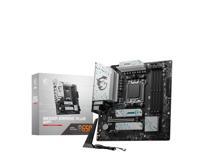 MSI B650M GAMING PLUS WIFI moederbord RAID, 2.5 Gb-LAN, Wi-Fi 6E, BT 5.3, Sound, µATX