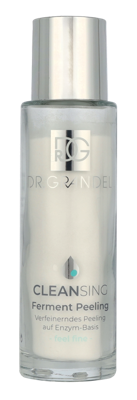 Dr Grandel - Dr.Grandel Cleansing Ferment Peeling 30 g Make-up verwijderaar en reiniger