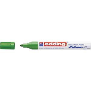 Edding 750 4-750-9-004 Lakmarker Groen 2 mm, 4 mm