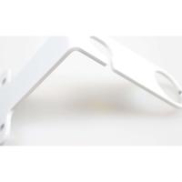 Cortina balhoofd beugel u4 family snow white