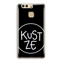 KUST ZE: Huawei P9 Transparant Hoesje