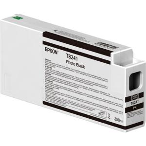 Epson Singlepack Photo Black T824100 UltraChrome HDX / HD 350ml