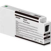 Epson Singlepack Photo Black T824100 UltraChrome HDX / HD 350ml - thumbnail