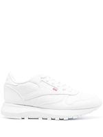 Reebok baskets Classic SP - Blanc