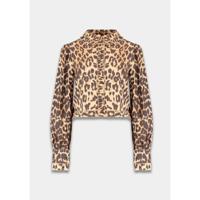 Harper & Yve - Beige | Dames | Blouse | Beige | XL | regular | Kamst mode