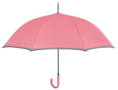Perletti paraplu Technology 112 cm microvezel/glasvezel roze Perletti paraplu Technology 112 cm microvezel/glasvezel roze