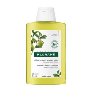 Klorane Shampoo Cederappel 200ml