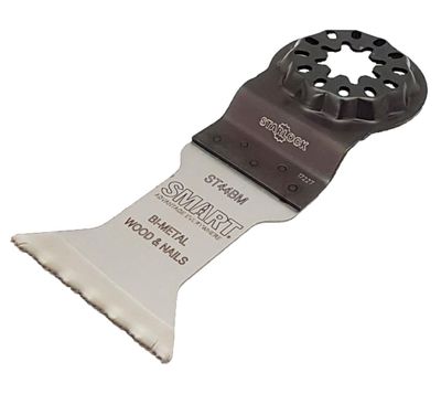 SMART blades SL PRO 44x46mm BiM-blad h-s 3st voor multitool