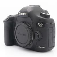 Canon EOS 5D mark III body occasion
