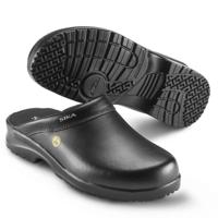 SIKA 19468 fusion klomp esd ob | zwart | maat 42 - 00.089.001.42