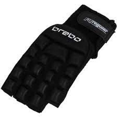 Hockeyhandschoen Foam Glove zonder duim Links