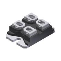 Littelfuse Gelijkrichter diode DSI2X55-16A SOT-227B 1600 V Tube