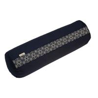 Yoga Bolster - Marineblauw