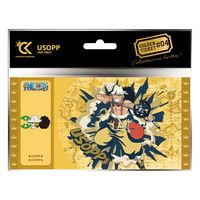 One Piece Golden Ticket #04 Usopp Case (10) - thumbnail
