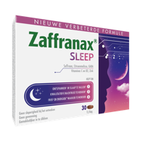 Zaffranax Sleep 30 Capsules