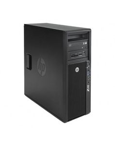 HP Z420 Intel Xeon 6C E5-1650v2 3.50GHz, 32GB DDR3, 256GB SSD 2TB HDD, K4200, Win 10 Pro