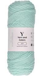 Yarn and Colors Joy 073 Jade Gravel