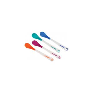 Munchkin - White Hot Safety Spoons - 4 Warmtegevoelige Lepels