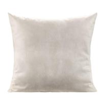 2e Halve Prijs Leen Bakker - Woonkussen Mathis - 60x60 Cm - Polyester - Beige