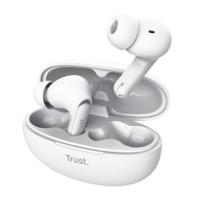Draadloze Hoofdtelefoon met Oplaadetui Trust Yavi Wit