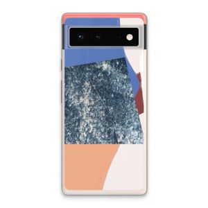 Billy: Google Pixel 6 Transparant Hoesje