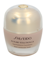 Shiseido Future Solution LX Total Radiance Foundation SPF15 Golden 3 30 ml Dames