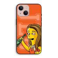 Jamie Lee Simpson: iPhone 13 mini Biologisch afbreekbaar hoesje