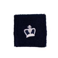 BLACK CROWN SHORT WRISTBANDS 2-PACK