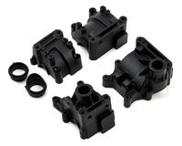 Front and Rear Gear Box Set: All 8IGHT (TLR242013)