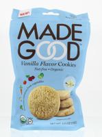 Made Good Crunchy cookies vanilla (142 gr) - thumbnail