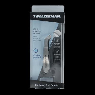 Tweezerman Cuticle clipper mini 1 Stuks Tweezerman Cuticle clipper mini 1 Stuks