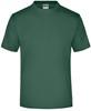 James & Nicholson JN001 Round-T Medium - Dark-Green - S