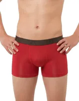 Heren microfiber boxershort / hipster 18453 - Microfiber ondergoed - Snel drogend - Manenn onderbroek