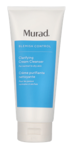 Murad Skincare - Murad Blemish Control Clarifying Cream Cleanser 200ml Make-up verwijderaar en reiniger