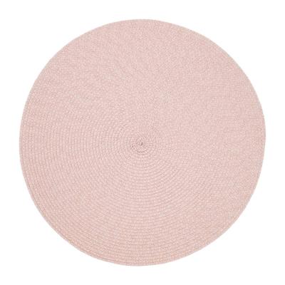 Individueel tafelkleed Quid Vita Peoni Roze Plastic 38 cm (Pack 12x)