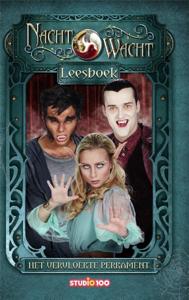 Het vervloekte perkament leesboek (Paperback)