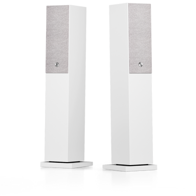 Audio Pro A36 - Actieve Wifi Speaker - Wit (Per Paar)