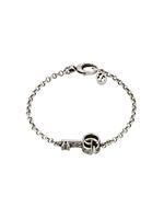 Gucci bracelet GG Marmont - Argent