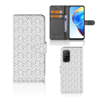 Xiaomi Mi 10T Pro | Mi 10T | Telefoon Hoesje | Stripes Dots