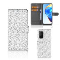 Xiaomi Mi 10T Pro | Mi 10T | Telefoon Hoesje | Stripes Dots