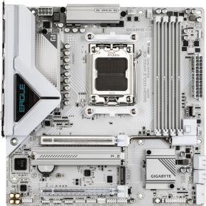 GIGABYTE B850M EAGLE WIFI6E ICE AMD B850 Socket AM5 micro ATX