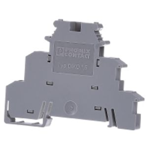 DIKD 1,5  - Sensor/actuator terminal block 3-p 6,2mm DIKD 1,5
