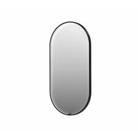 Spiegel INK SP28 Contour 50x4x100 cm Geborsteld Metal Black